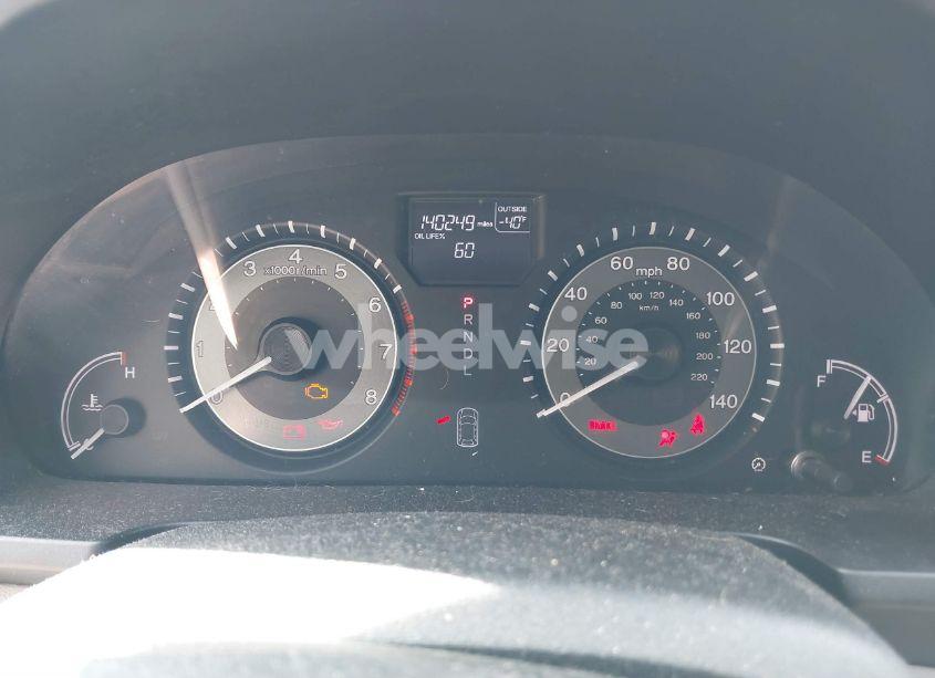 Photo 7 of 2015 Honda Odyssey EX-L (VIN 5FNRL5H65FB065778)