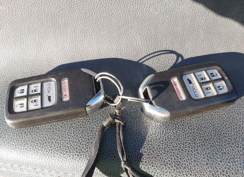 Photo 11 of 2015 Honda Odyssey EX-L (VIN 5FNRL5H65FB089319)