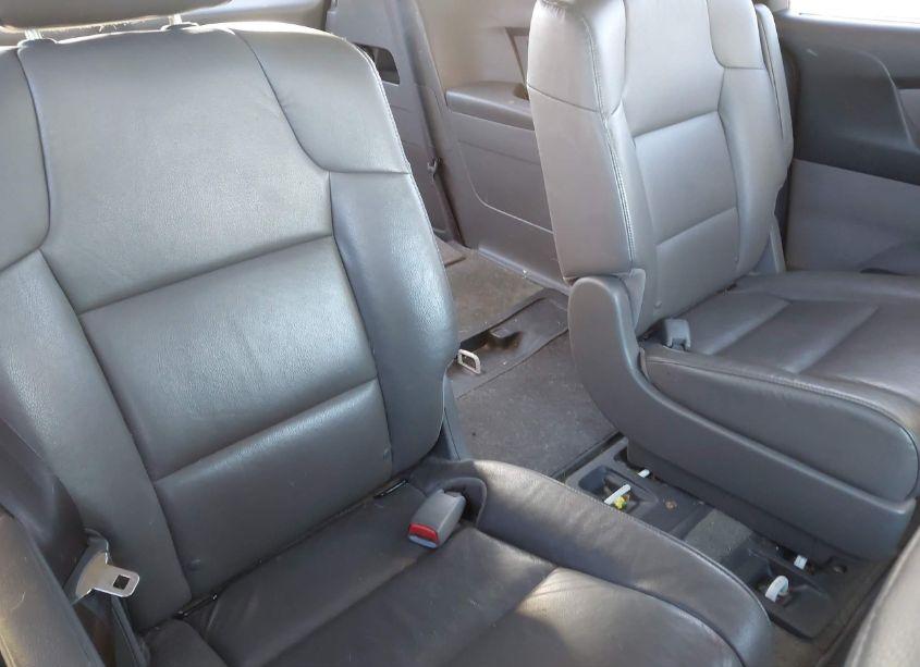 Photo 8 of 2015 Honda Odyssey EX-L (VIN 5FNRL5H65FB089319)