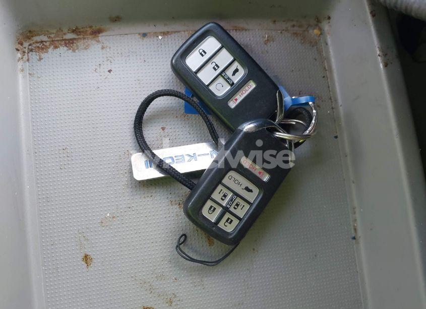 Photo 11 of 2015 Honda Odyssey EX-L (VIN 5FNRL5H65FB090177)