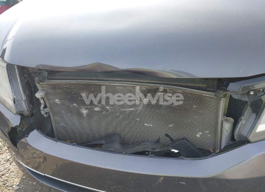 Photo 10 of 2015 Honda Odyssey EX-L (VIN 5FNRL5H65FB120259)