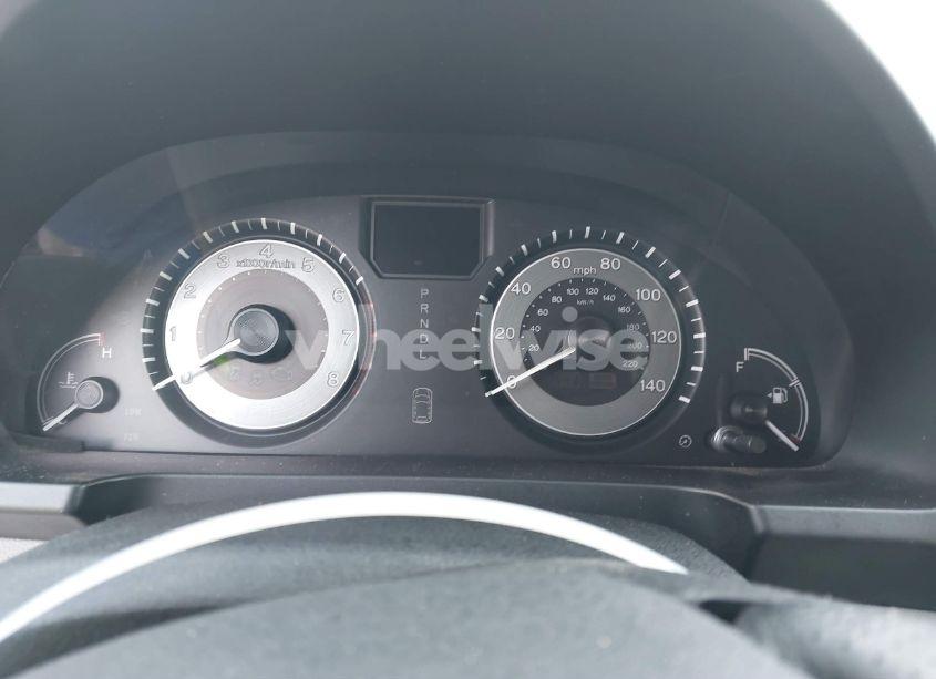 Photo 7 of 2015 Honda Odyssey EX-L (VIN 5FNRL5H65FB120259)