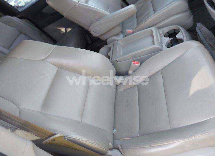 Photo 8 of 2015 Honda Odyssey EX-L (VIN 5FNRL5H65FB120259)