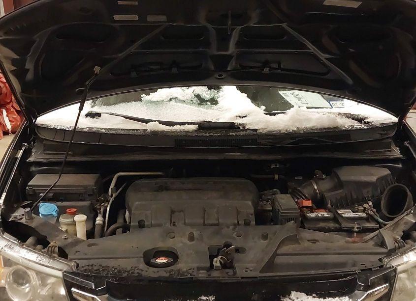 Photo 10 of 2015 Honda Odyssey EX-L (VIN 5FNRL5H65FB125378)