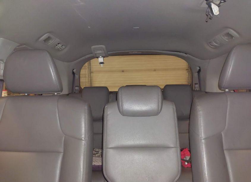 Photo 8 of 2015 Honda Odyssey EX-L (VIN 5FNRL5H65FB125378)