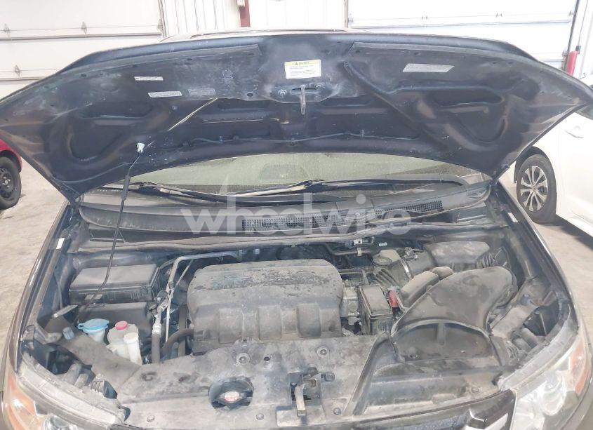 Photo 10 of 2015 Honda Odyssey EX-L (VIN 5FNRL5H65FB126921)