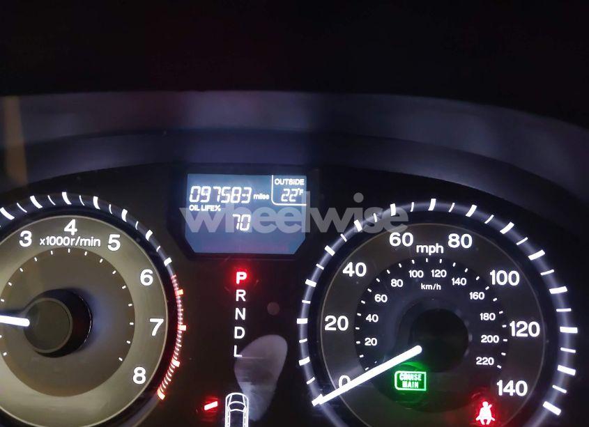 Photo 15 of 2015 Honda Odyssey EX-L (VIN 5FNRL5H65FB126921)