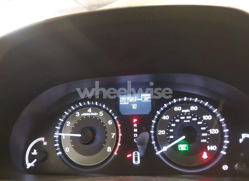 Photo 7 of 2015 Honda Odyssey EX-L (VIN 5FNRL5H65FB126921)