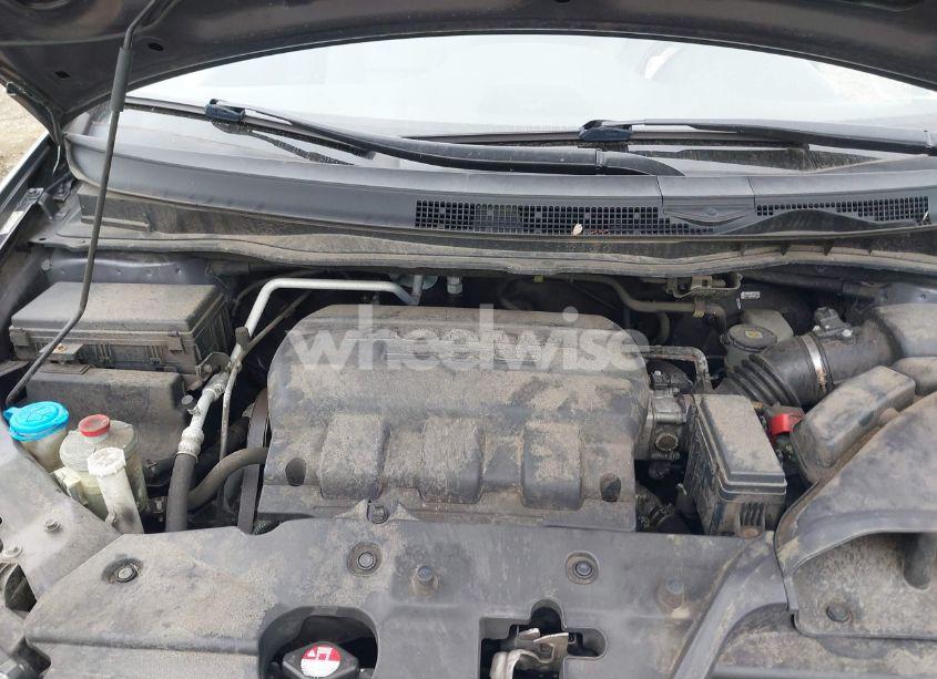 Photo 10 of 2015 Honda Odyssey EX-L (VIN 5FNRL5H65FB130550)