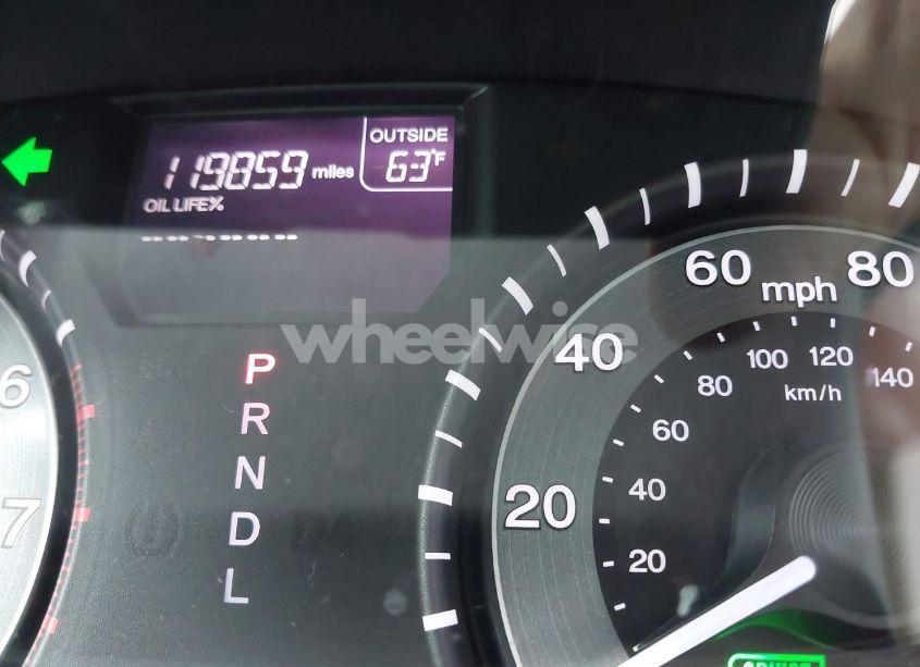 Photo 15 of 2015 Honda Odyssey EX-L (VIN 5FNRL5H65FB130550)