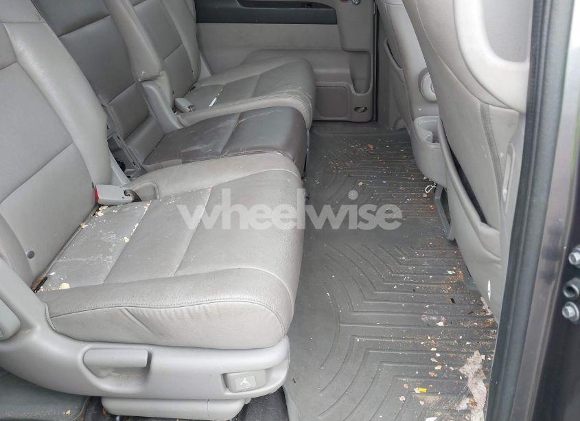 Photo 8 of 2015 Honda Odyssey EX-L (VIN 5FNRL5H65FB130550)