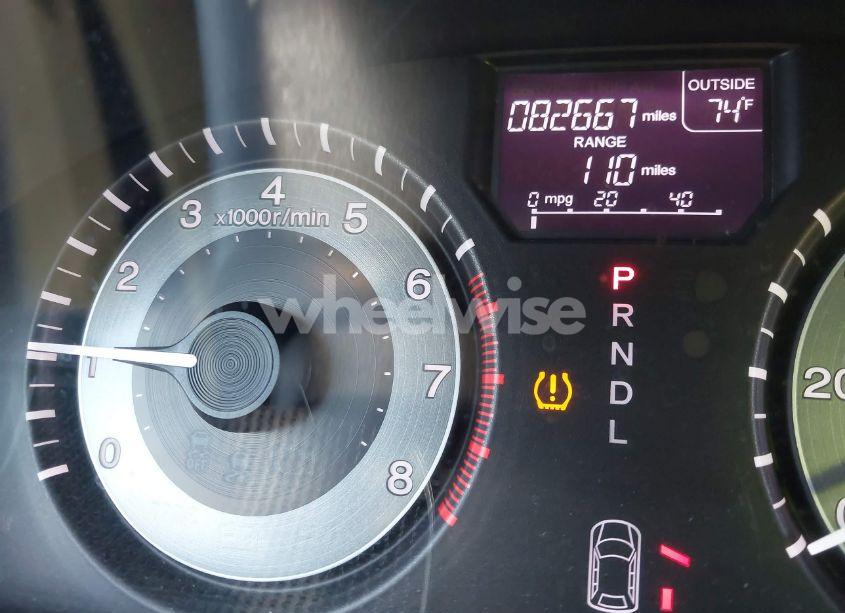 Photo 15 of 2016 Honda Odyssey EX-L (VIN 5FNRL5H65GB024360)