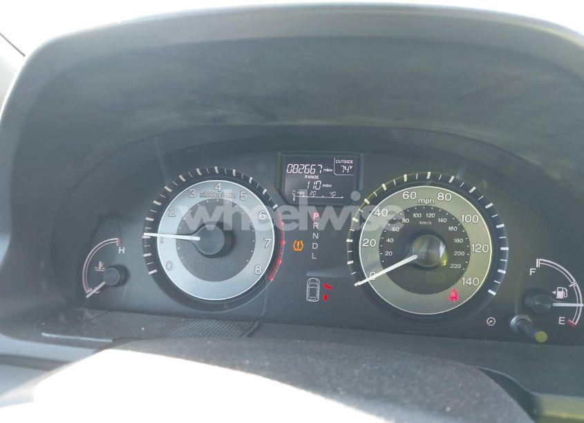 Photo 7 of 2016 Honda Odyssey EX-L (VIN 5FNRL5H65GB024360)