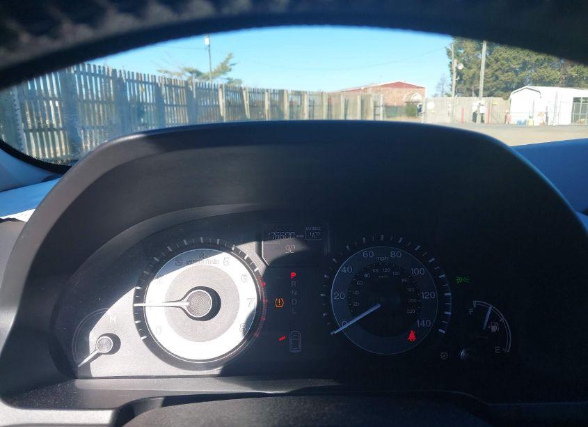 Photo 7 of 2016 Honda Odyssey EX-L (VIN 5FNRL5H65GB028697)