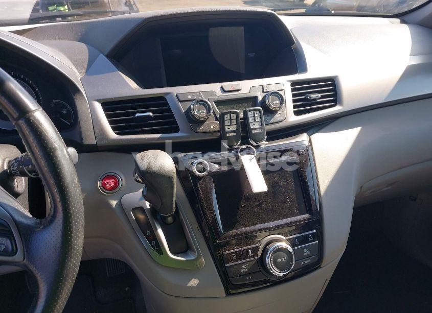 Photo 11 of 2016 Honda Odyssey EX-L (VIN 5FNRL5H65GB050134)