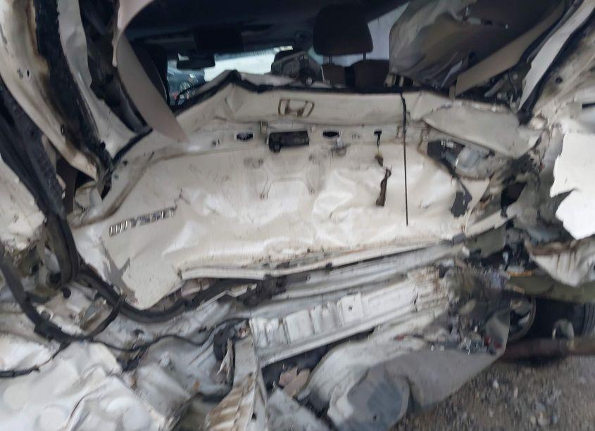 Photo 15 of 2016 Honda Odyssey EX-L (VIN 5FNRL5H65GB066155)