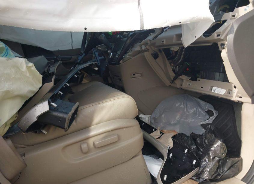 Photo 5 of 2016 Honda Odyssey EX-L (VIN 5FNRL5H65GB066155)