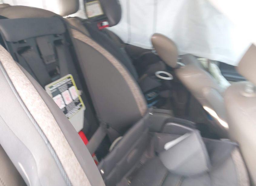 Photo 8 of 2016 Honda Odyssey EX-L (VIN 5FNRL5H65GB066155)