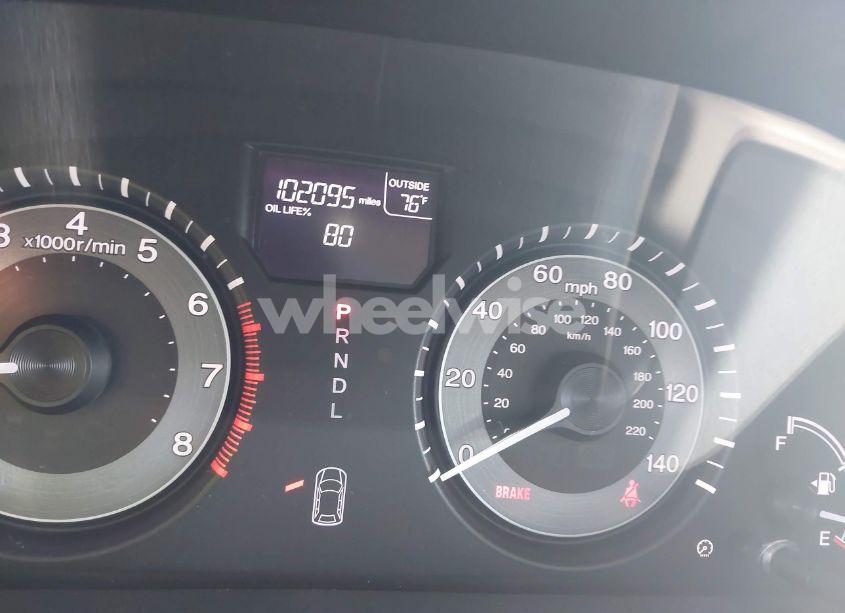 Photo 15 of 2016 Honda Odyssey EX-L (VIN 5FNRL5H65GB083425)