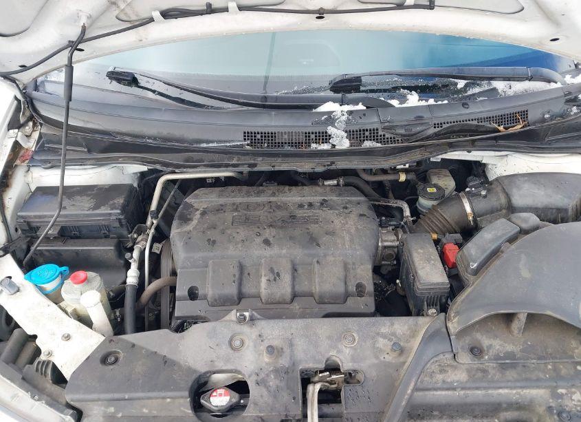 Photo 10 of 2016 Honda Odyssey EX-L (VIN 5FNRL5H65GB089516)