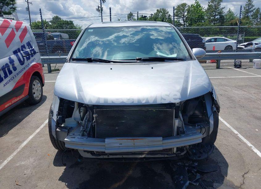 Photo 12 of 2016 Honda Odyssey EX-L (VIN 5FNRL5H65GB090987)