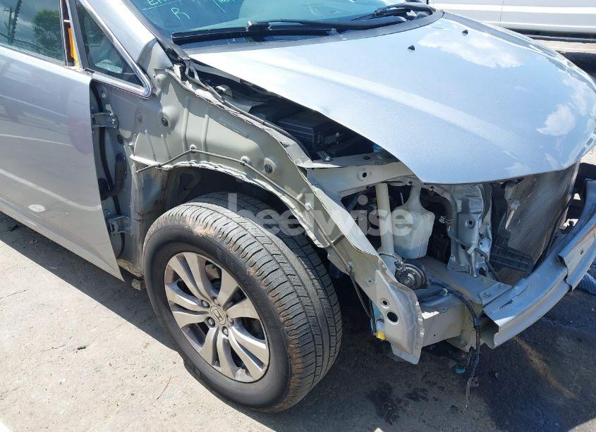 Photo 17 of 2016 Honda Odyssey EX-L (VIN 5FNRL5H65GB090987)