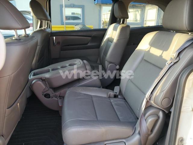 2016 HONDA ODYSSEY EXL (VIN 5FNRL5H65GB139508) main photo