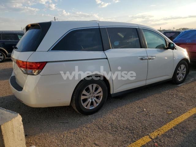 Photo 12 of 2016 HONDA ODYSSEY EXL (VIN 5FNRL5H65GB139508)