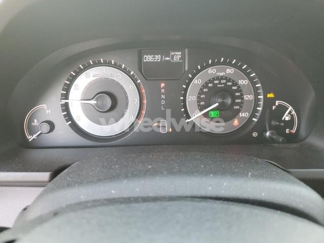 Photo 14 of 2016 HONDA ODYSSEY EXL (VIN 5FNRL5H65GB139508)