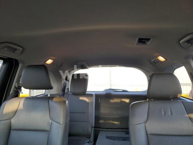 Photo 6 of 2016 HONDA ODYSSEY EXL (VIN 5FNRL5H65GB139508)