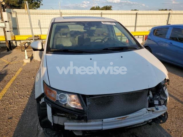 Photo 7 of 2016 HONDA ODYSSEY EXL (VIN 5FNRL5H65GB139508)