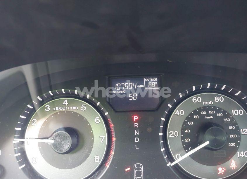 Photo 16 of 2017 Honda Odyssey EX-L (VIN 5FNRL5H65HB018883)