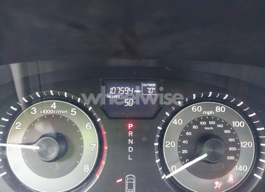 Photo 7 of 2017 Honda Odyssey EX-L (VIN 5FNRL5H65HB018883)