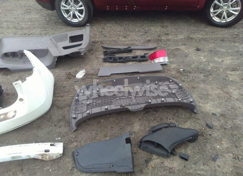 Photo 18 of 2017 Honda Odyssey EX-L (VIN 5FNRL5H65HB022268)