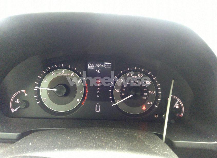 Photo 7 of 2017 Honda Odyssey EX-L (VIN 5FNRL5H65HB022268)