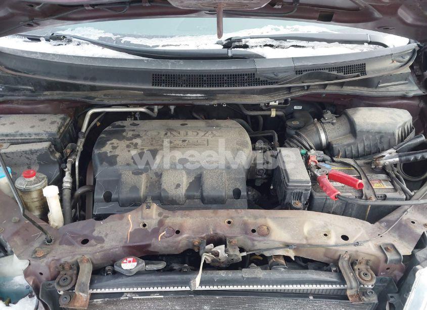 Photo 10 of 2011 Honda Odyssey EX-L (VIN 5FNRL5H66BB016602)