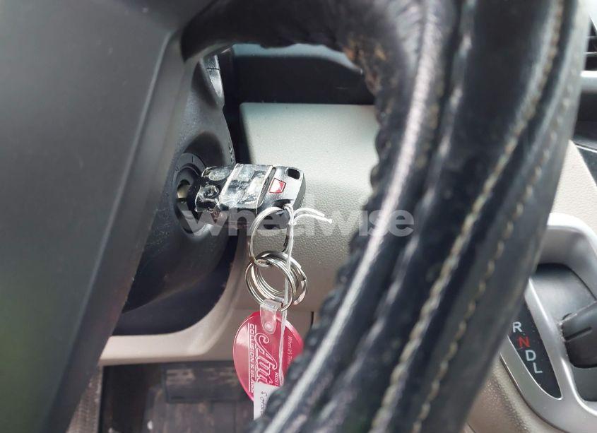 Photo 11 of 2011 Honda Odyssey EX-L (VIN 5FNRL5H66BB016602)