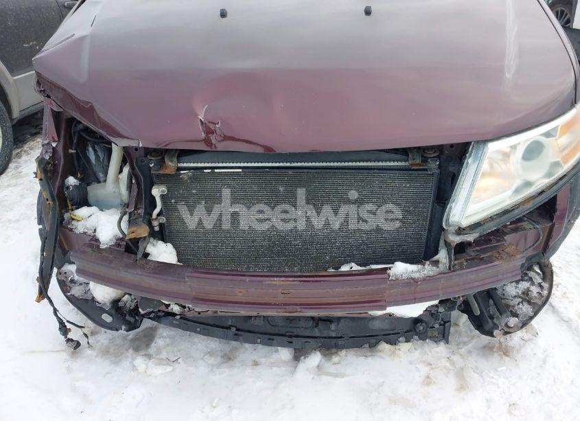 Photo 6 of 2011 Honda Odyssey EX-L (VIN 5FNRL5H66BB016602)