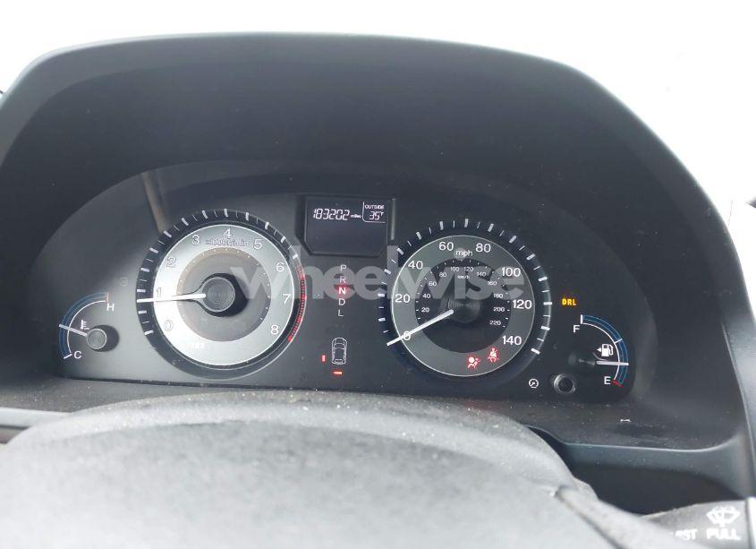 Photo 7 of 2011 Honda Odyssey EX-L (VIN 5FNRL5H66BB016602)