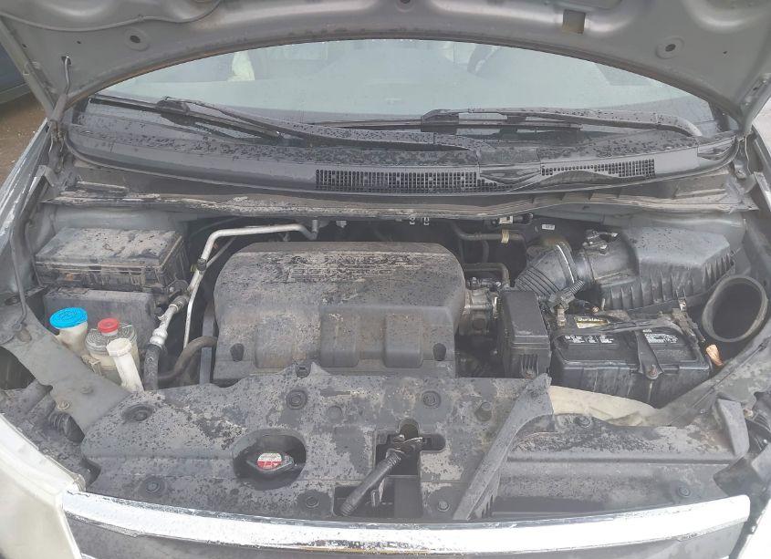 Photo 10 of 2011 Honda Odyssey EX-L (VIN 5FNRL5H66BB038020)