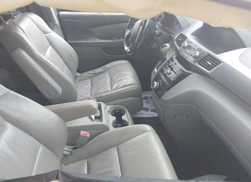 Photo 5 of 2011 Honda Odyssey EX-L (VIN 5FNRL5H66BB038020)