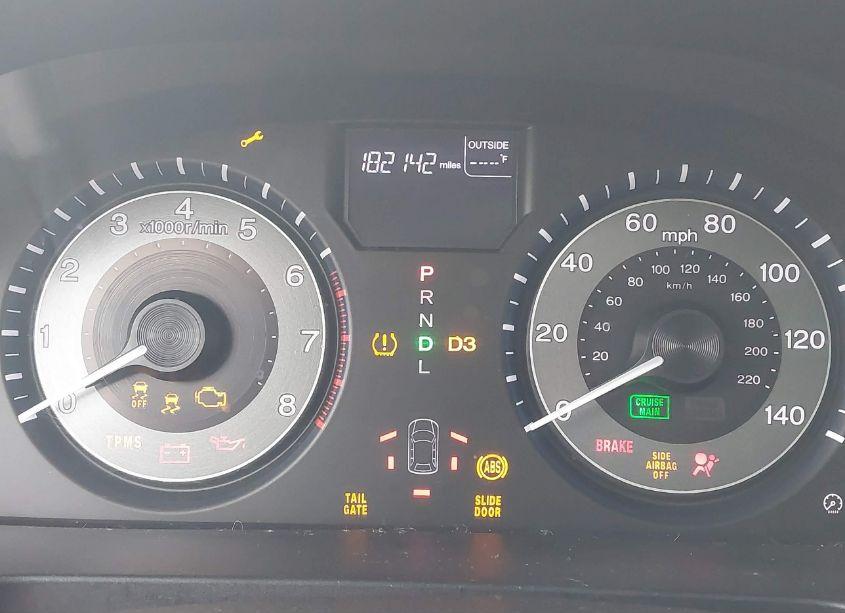 Photo 7 of 2011 Honda Odyssey EX-L (VIN 5FNRL5H66BB038020)