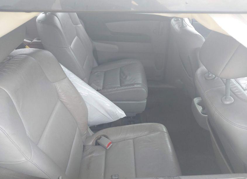 Photo 8 of 2011 Honda Odyssey EX-L (VIN 5FNRL5H66BB038020)