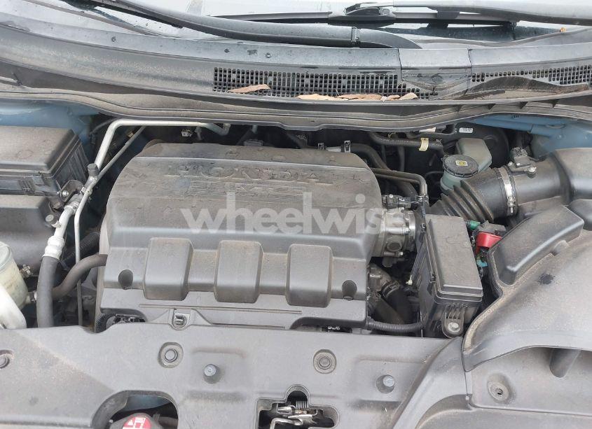 Photo 10 of 2011 Honda Odyssey EX-L (VIN 5FNRL5H66BB039488)