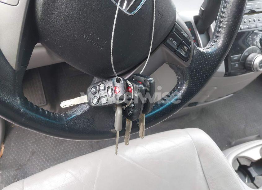 Photo 11 of 2011 Honda Odyssey EX-L (VIN 5FNRL5H66BB039488)