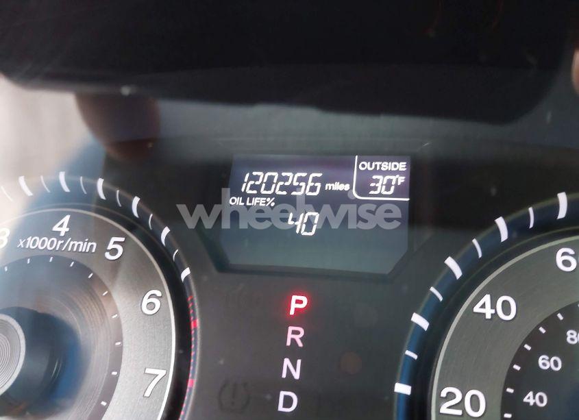 Photo 15 of 2011 Honda Odyssey EX-L (VIN 5FNRL5H66BB039488)