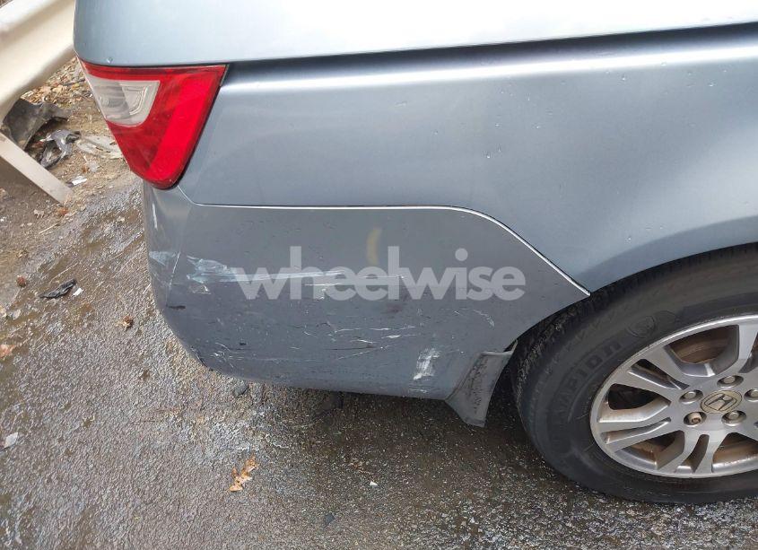 Photo 17 of 2011 Honda Odyssey EX-L (VIN 5FNRL5H66BB039488)