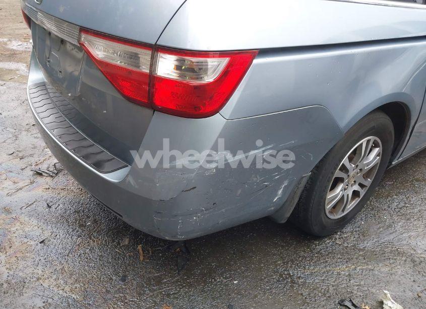 Photo 18 of 2011 Honda Odyssey EX-L (VIN 5FNRL5H66BB039488)