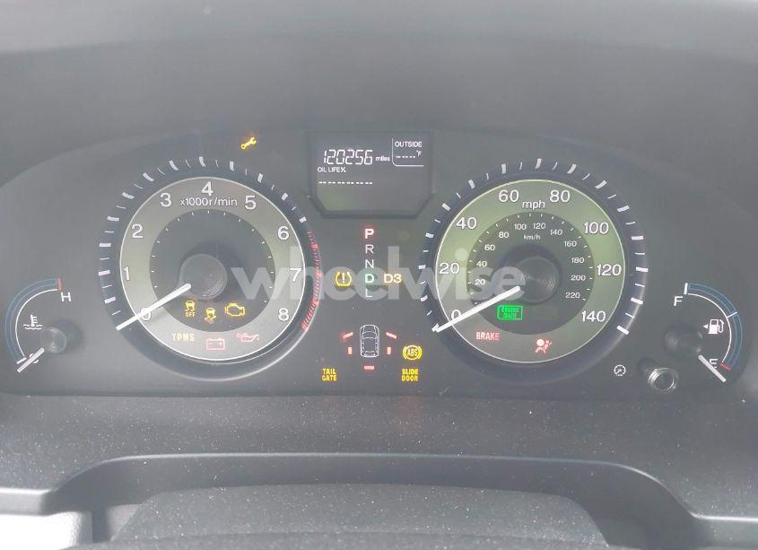 Photo 7 of 2011 Honda Odyssey EX-L (VIN 5FNRL5H66BB039488)