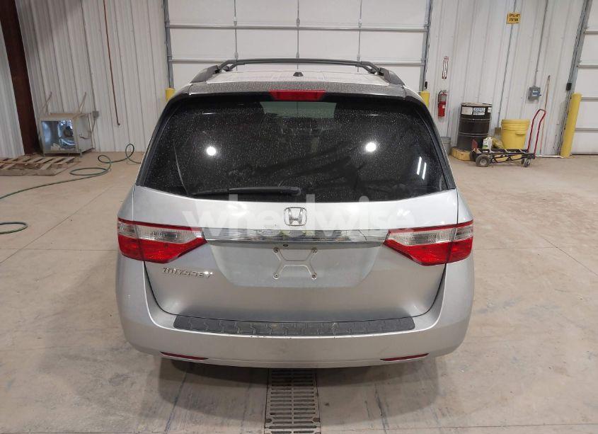 Photo 16 of 2011 Honda Odyssey EX-L (VIN 5FNRL5H66BB041063)